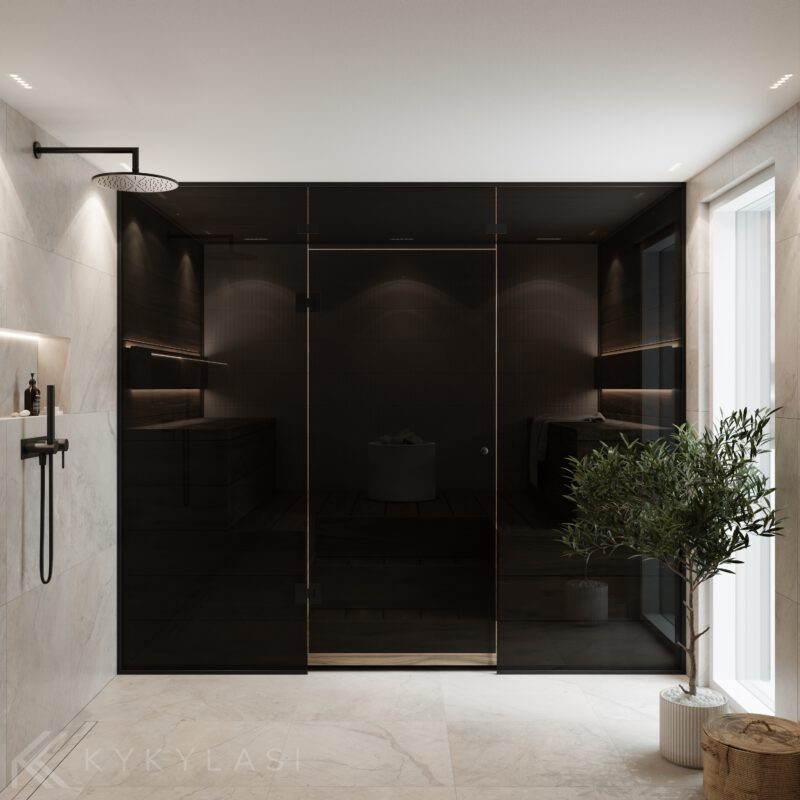 Alternative view of Spa Sauna 14