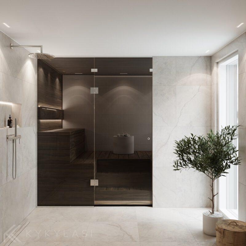 Alternative view of Spa Sauna 10