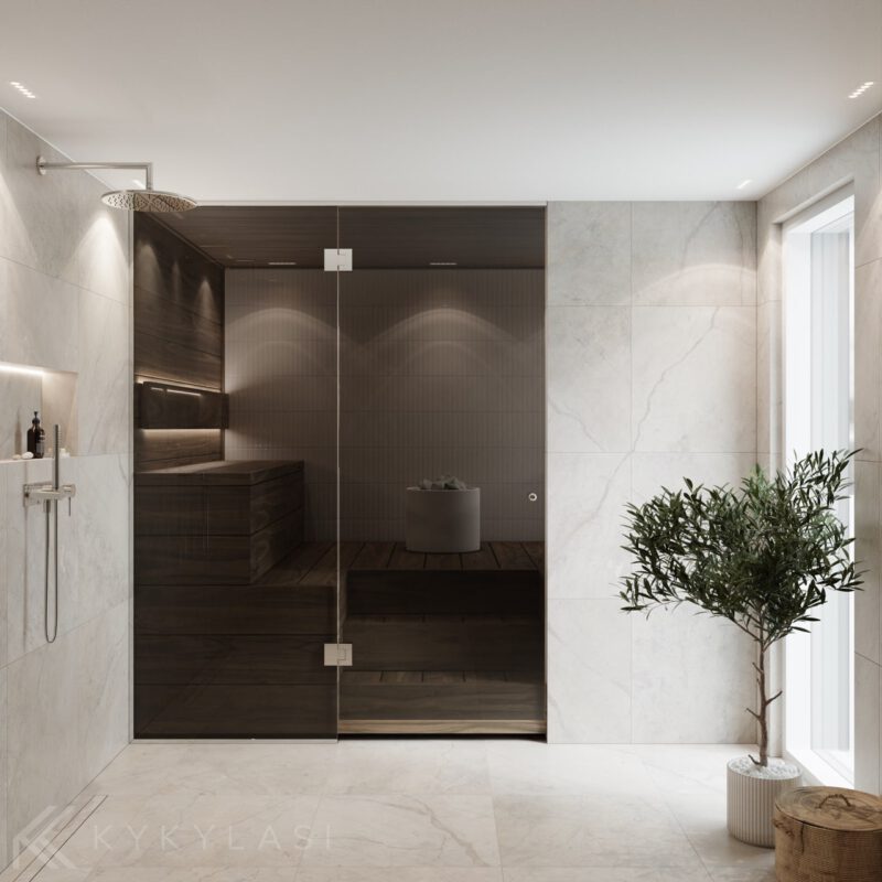 Alternative view of Spa Sauna 9