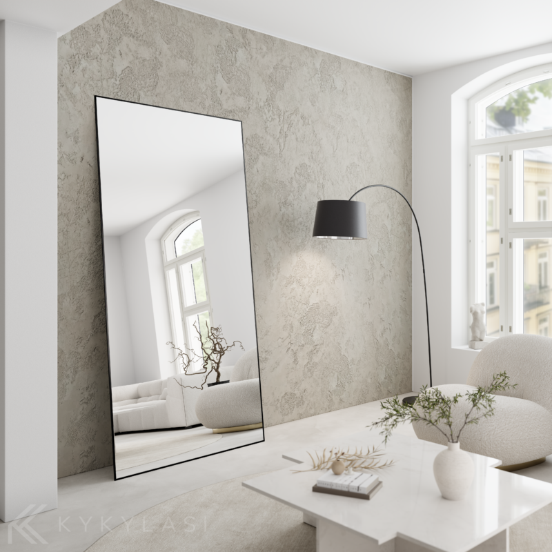 Alternative view of Kehystetty peili